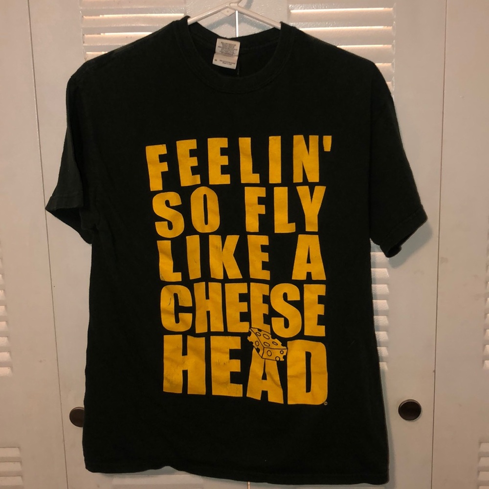 Green Bay Packers shirt